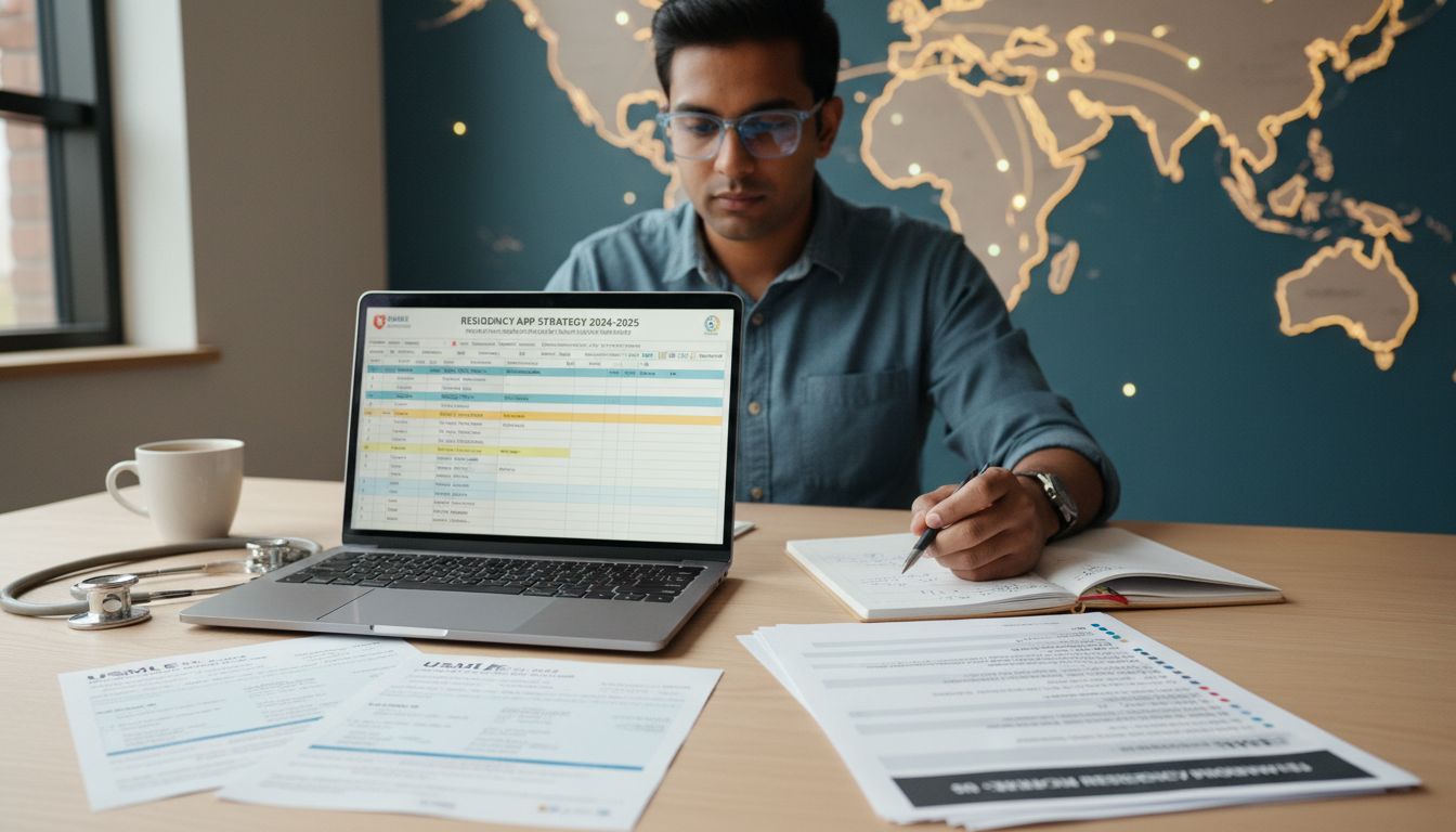 Ultimate Step Score Strategy for US Citizen IMGs in Family Medicine Residency