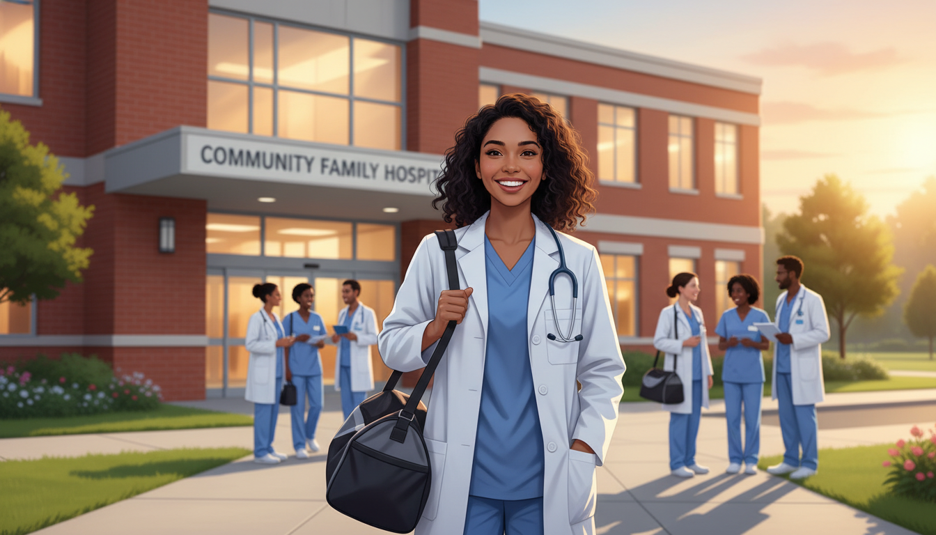 Essential Work-Life Balance Guide for US Citizen IMGs in Family Medicine