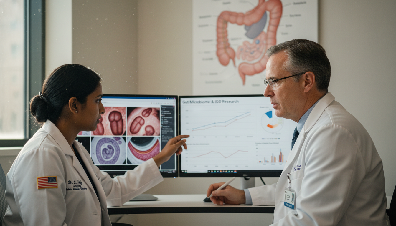 Essential Research Strategies for US Citizen IMGs in Gastroenterology Residency