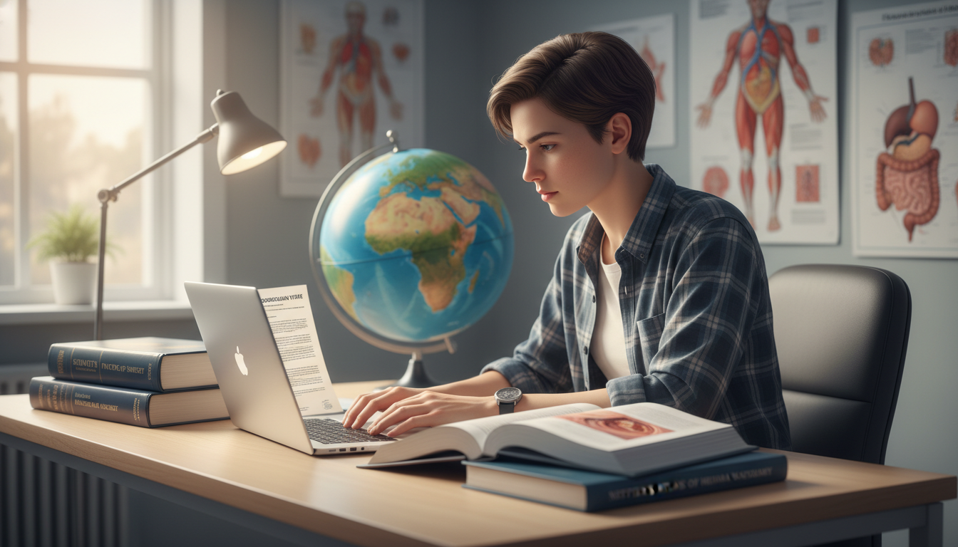 Ultimate CV Guide for US Citizen IMGs in General Surgery Residency