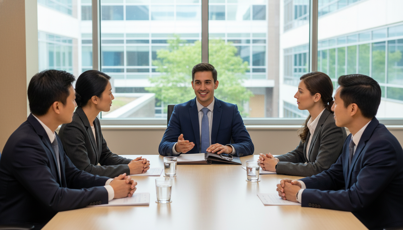 Crush Your General Surgery Residency Interview: Common Questions for US Citizen IMGs