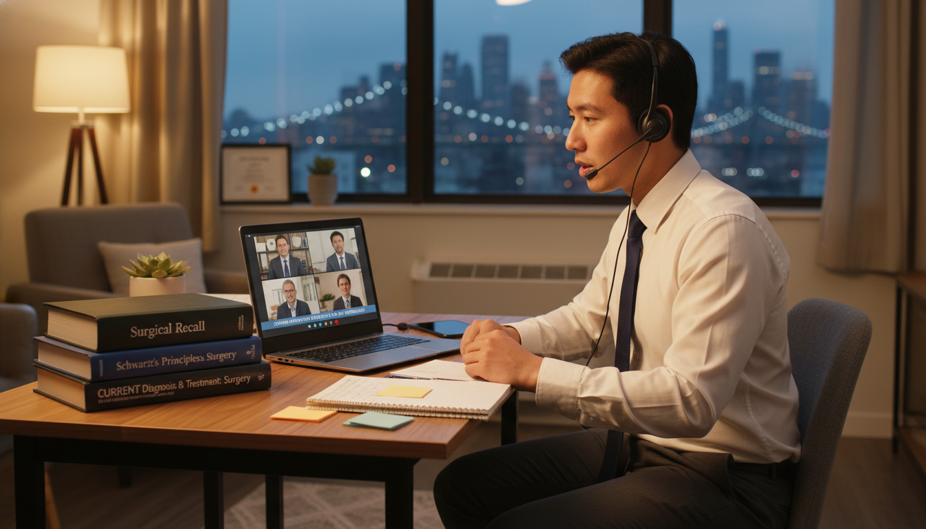 US citizen IMG preparing for residency interview - US citizen IMG for Common Interview Questions for US Citizen IMG in Genera