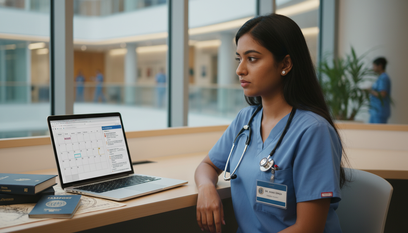 Essential Job Search Timing Guide for US Citizen IMGs in General Surgery