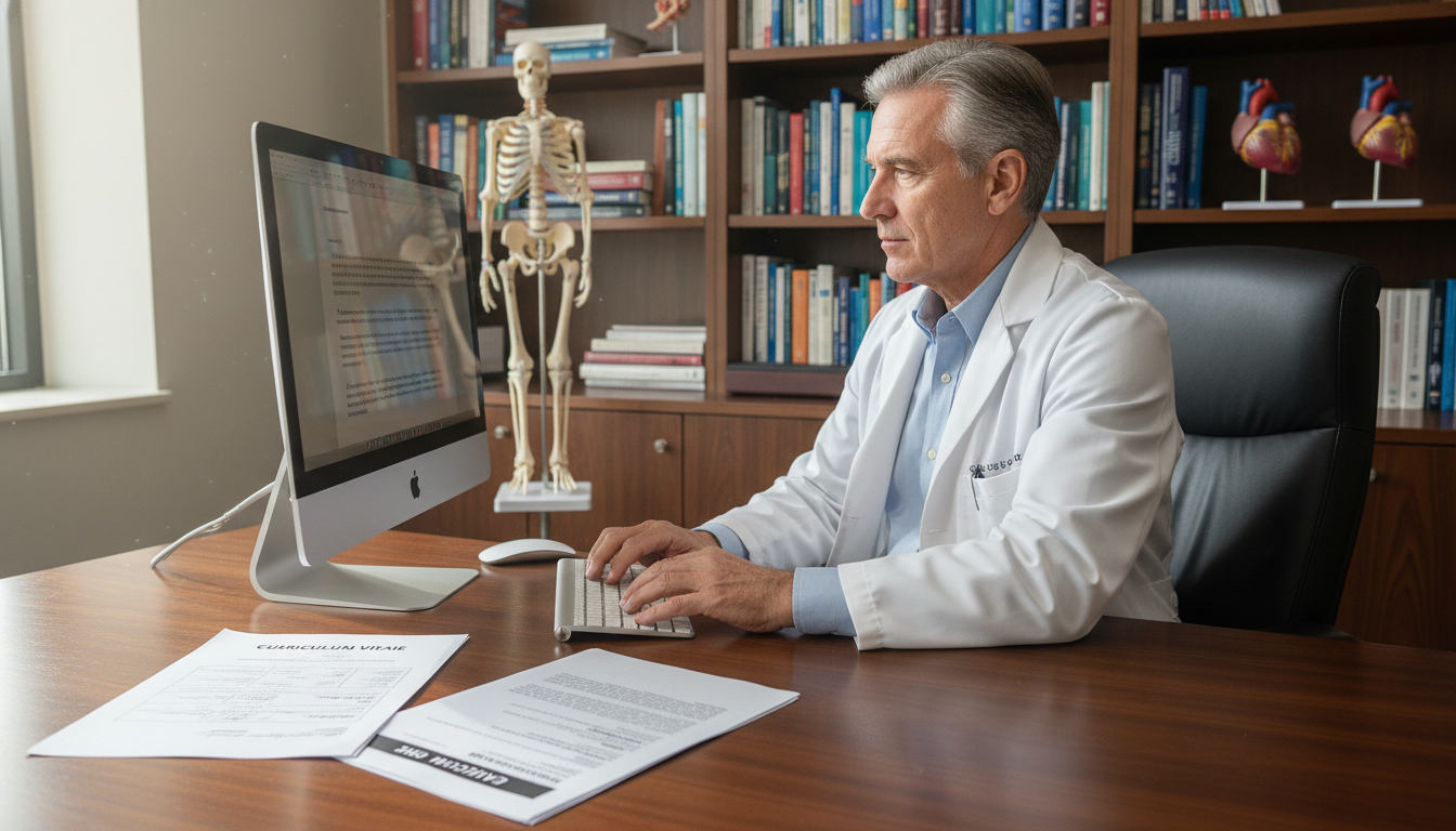 General surgeon faculty writing a residency letter of recommendation General surgeon faculty writing a residency letter of recommendation - US citizen IMG for Letters of Recommendation for US Ci