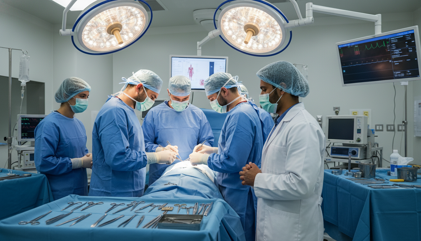 US citizen IMG excelling in surgical rotation US citizen IMG excelling in surgical rotation - US citizen IMG for Low Step Score Strategies for US Citizen IMG in General Su