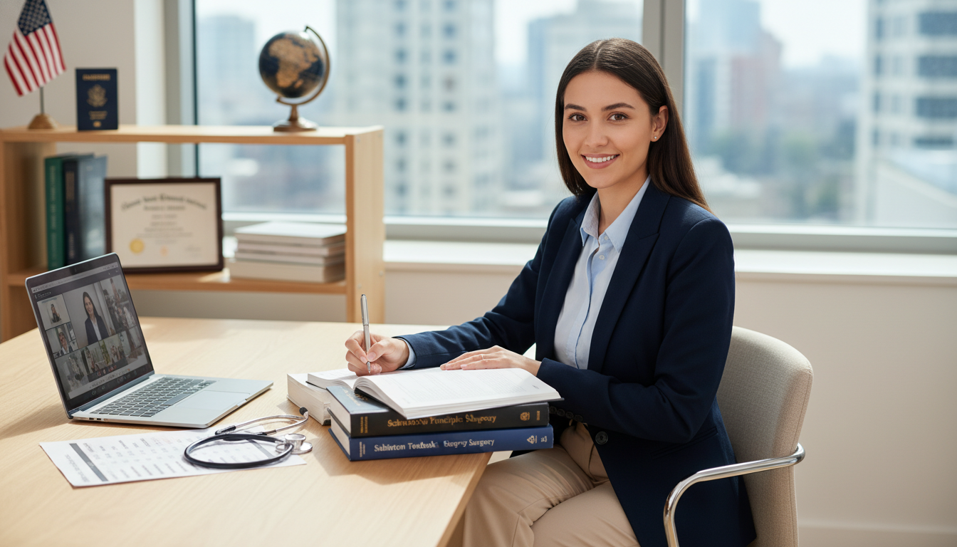 Essential Pre-Interview Guide for US Citizen IMGs in General Surgery Residency