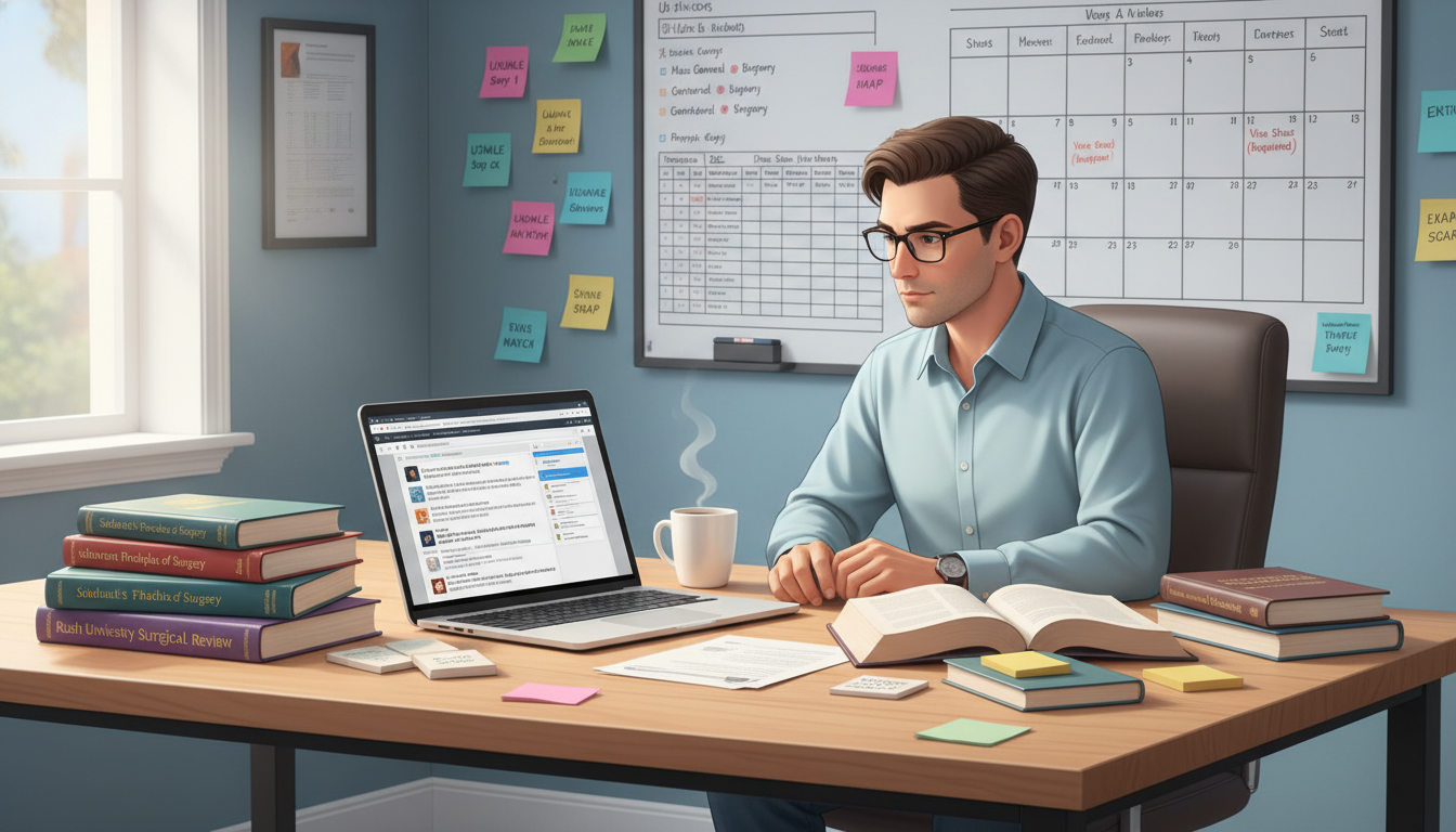 Your Ultimate Guide to Researching General Surgery Residency for US Citizen IMGs