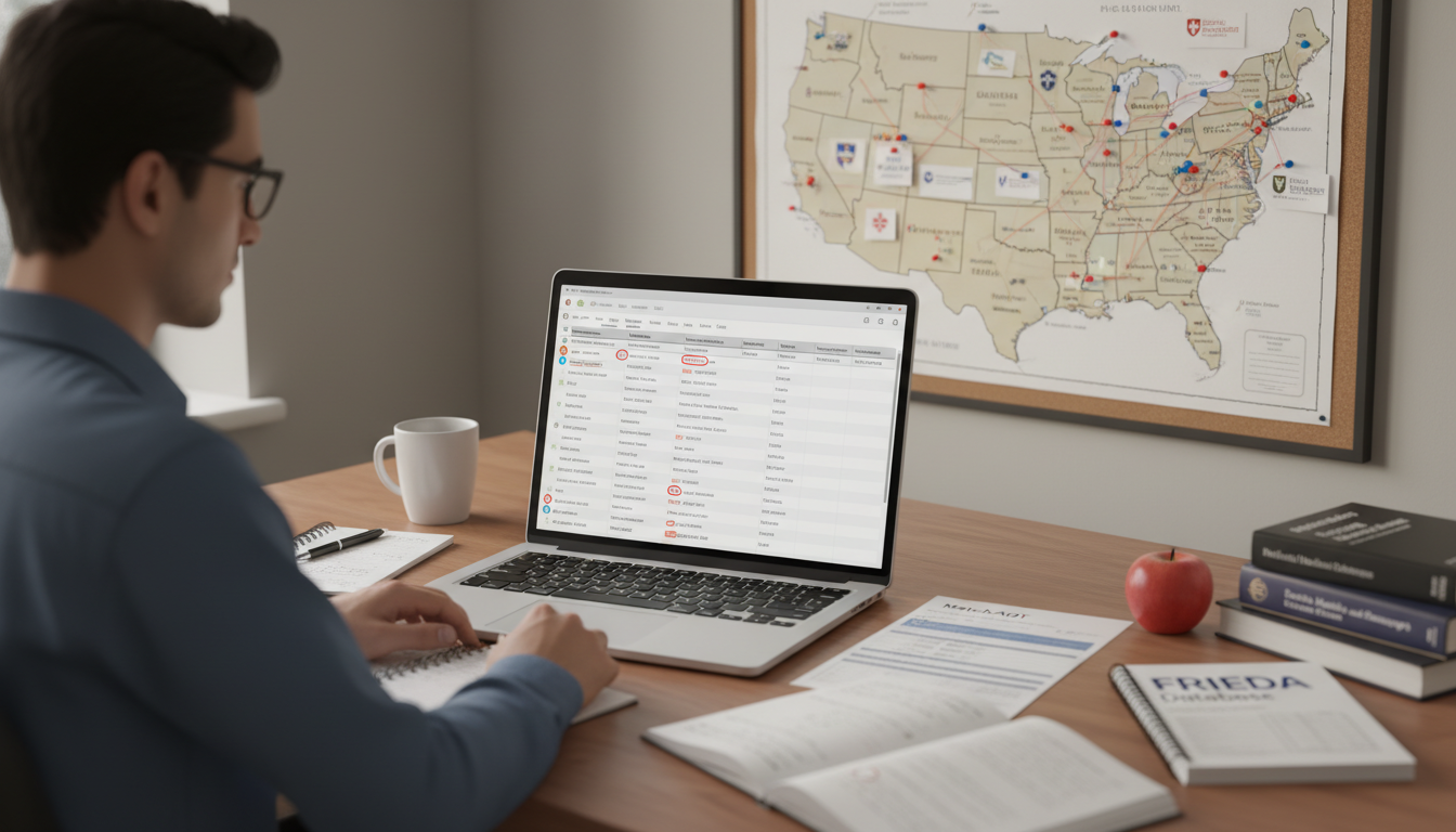 Program Selection Strategy for US Citizen IMGs in General Surgery Residency