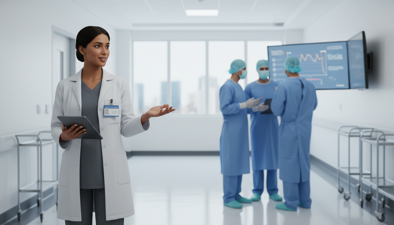 US citizen IMG in a hospital setting demonstrating clinical competence US citizen IMG in a hospital setting demonstrating clinical competence - US citizen IMG for Addressing Red Flags for US Citiz