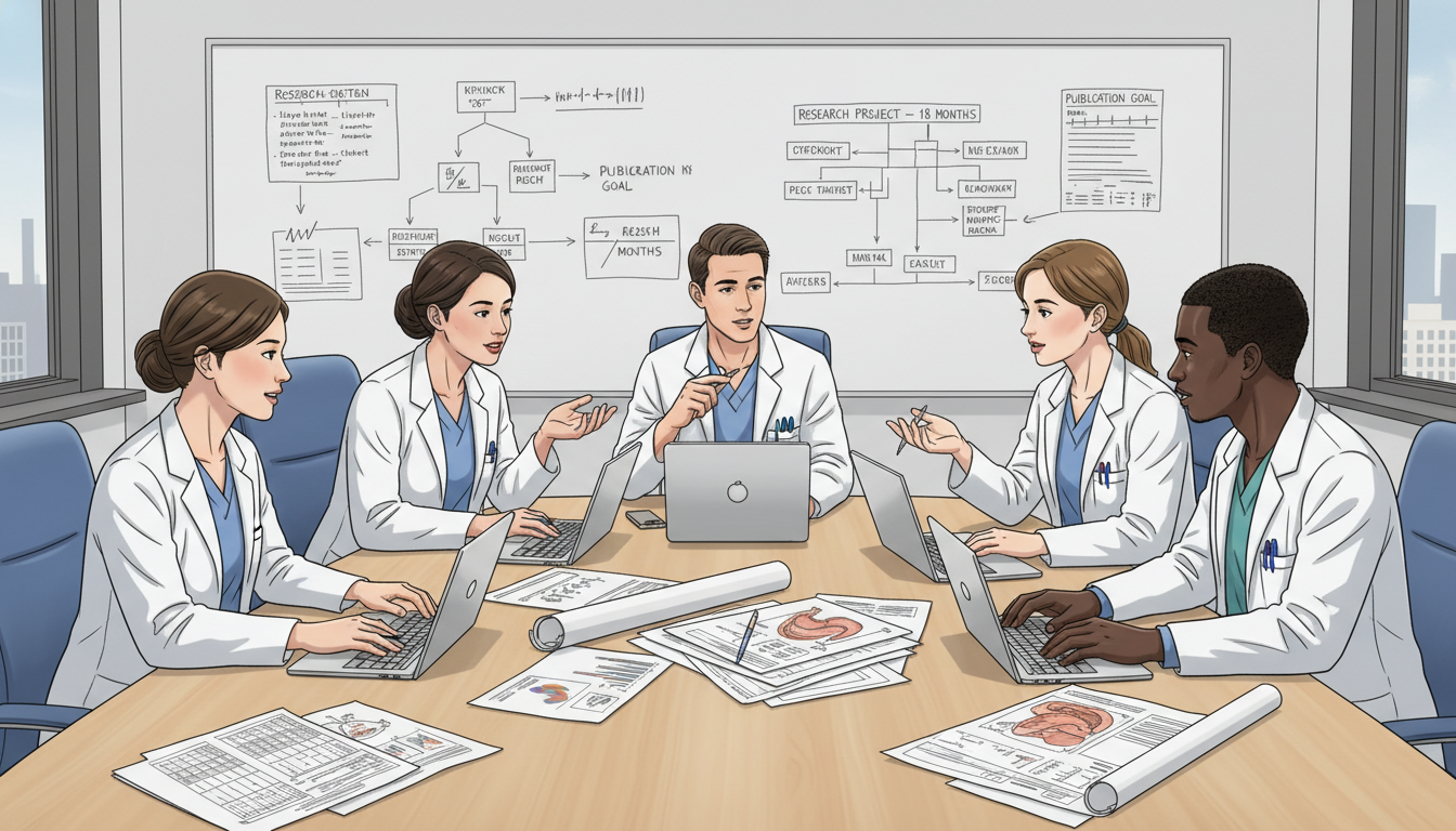 Essential Research Guide for US Citizen IMGs in General Surgery Residency