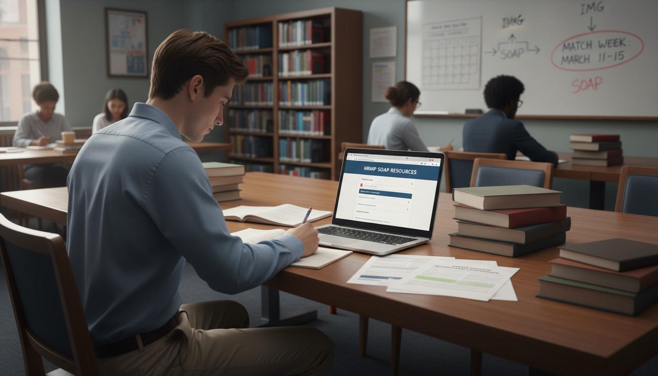 Essential SOAP Preparation Guide for US Citizen IMGs in General Surgery