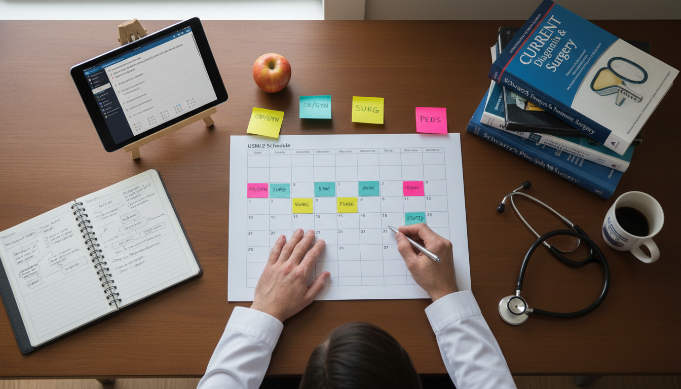 US Citizen IMG Planning a Step 2 CK Study Schedule US Citizen IMG Planning a Step 2 CK Study Schedule - US citizen IMG for USMLE Step 2 CK Preparation for US Citizen IMG in Gen