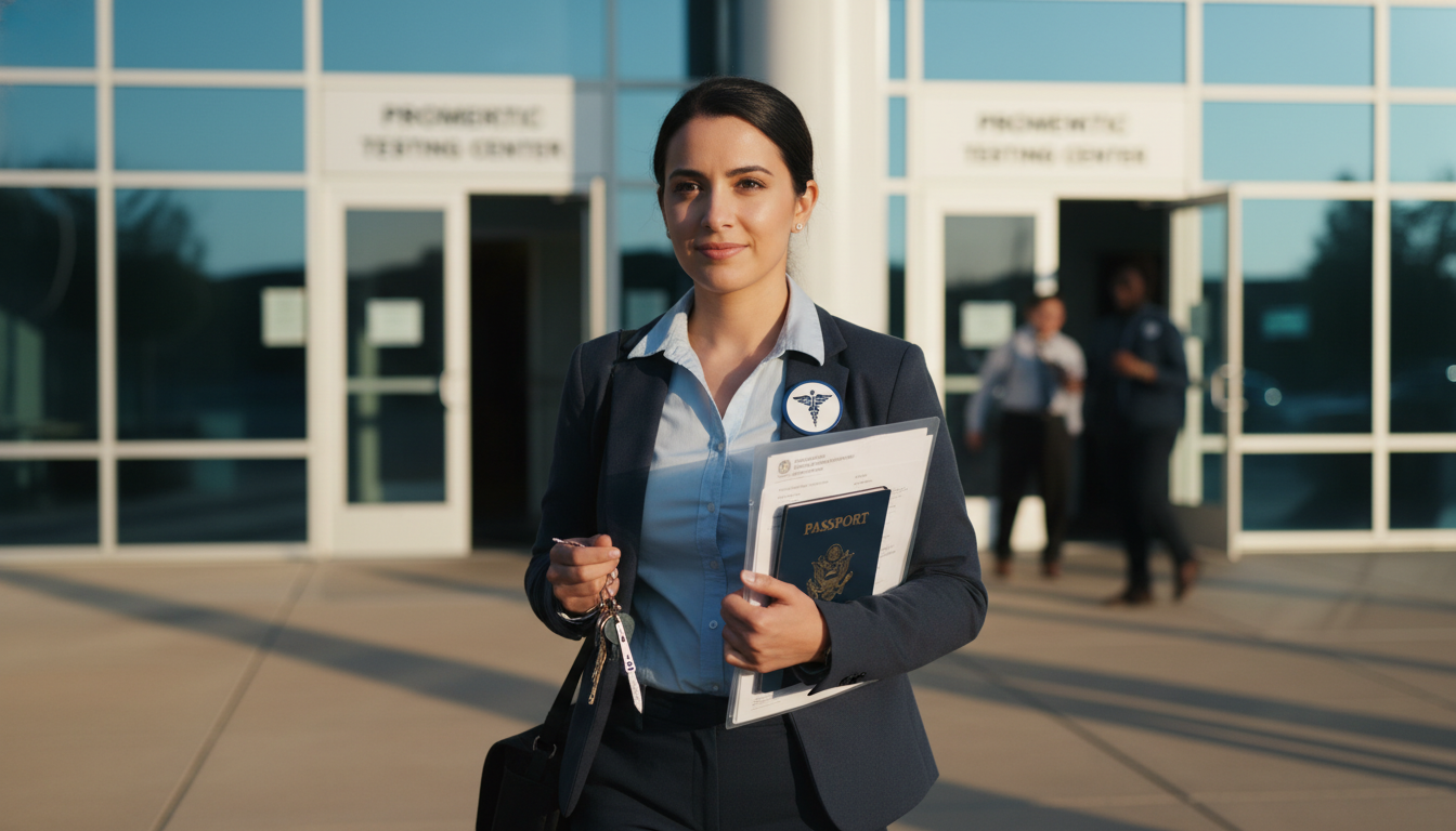 USMLE Step 2 CK Test Day for US Citizen IMG USMLE Step 2 CK Test Day for US Citizen IMG - US citizen IMG for USMLE Step 2 CK Preparation for US Citizen IMG in General Su