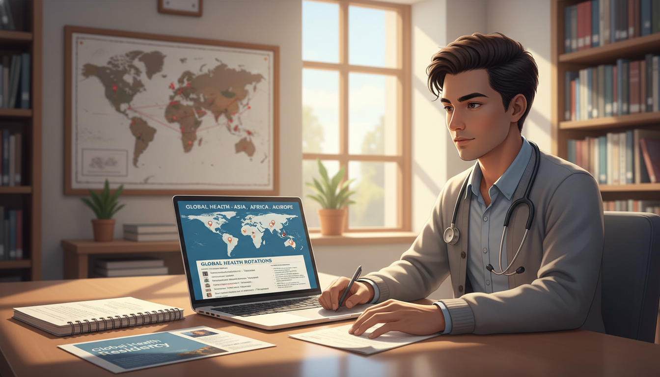 Ultimate Guide to Away Rotations for US Citizen IMGs in Global Health