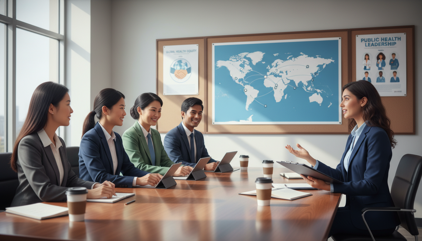 Top Residency Interview Questions for US Citizen IMGs in Global Health