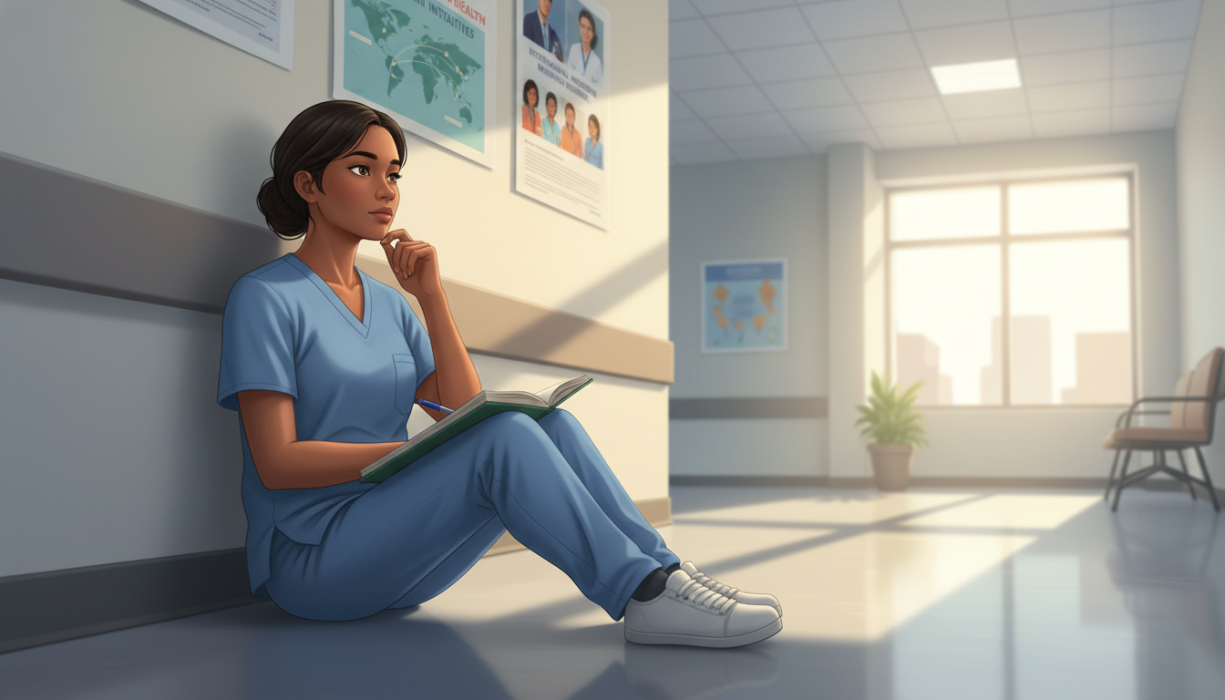 US citizen IMG reflecting on global health clinical experiences abroad - US citizen IMG for Common Interview Questions for US