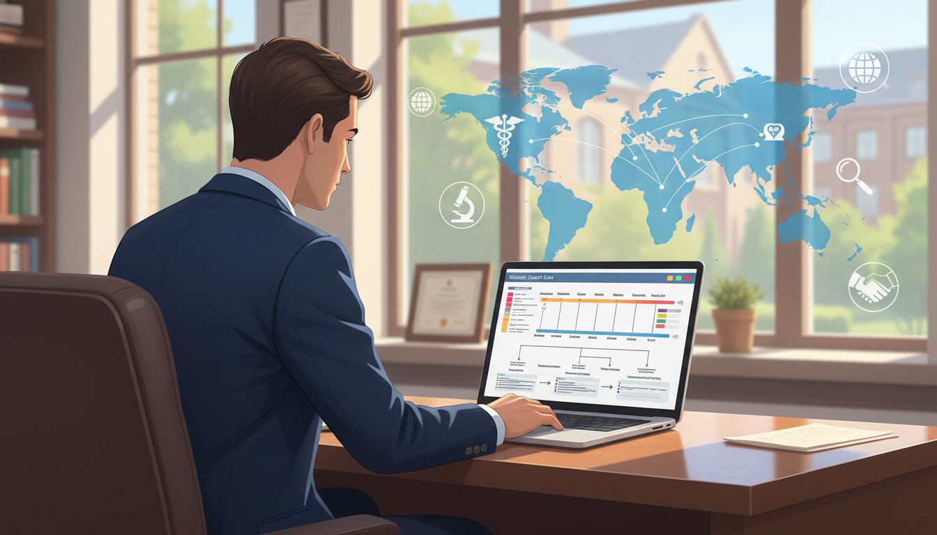 The Ultimate Job Search Timing Guide for US Citizen IMGs in Global Health