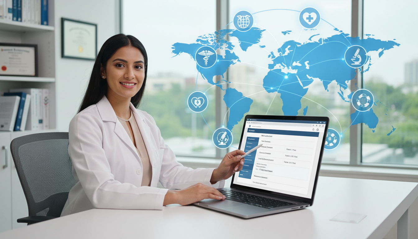 Low Step Score Strategies for US Citizen IMGs in Global Health Residency