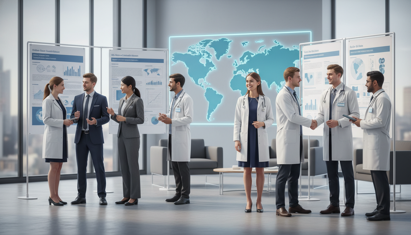 Mastering Medical Networking: A Guide for US Citizen IMGs in Global Health