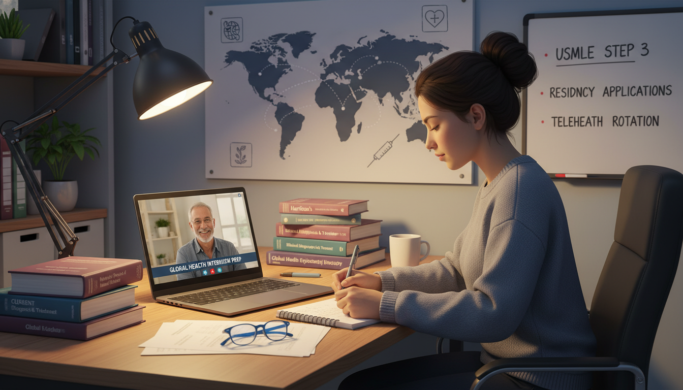 Essential Pre-Interview Preparation for US Citizen IMGs in Global Health