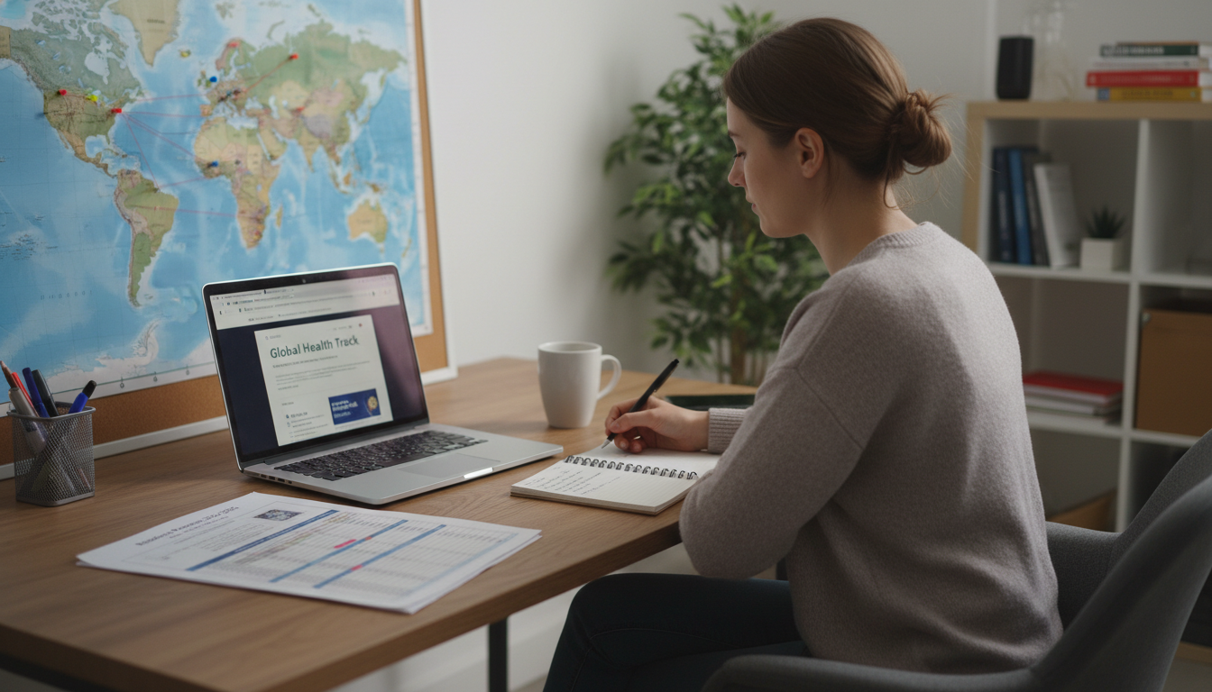 Residency applicant researching global health programs Residency applicant researching global health programs - US citizen IMG for Pre-Interview Preparation for US Citizen IMG in G