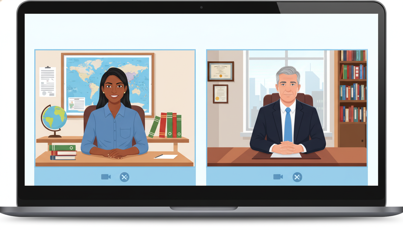 Residency interview video call focused on global health Residency interview video call focused on global health - US citizen IMG for Pre-Interview Preparation for US Citizen IMG in