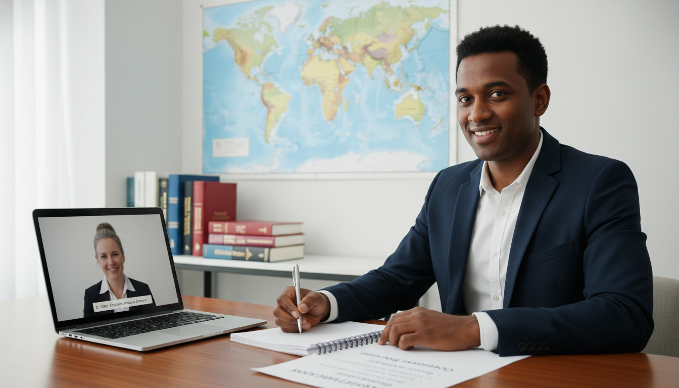 Top Questions for US Citizen IMGs Pursuing Global Health Residency