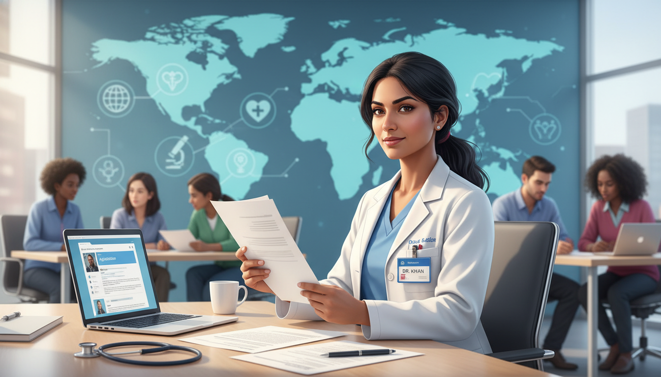 Addressing Red Flags for US Citizen IMGs in Global Health Residency