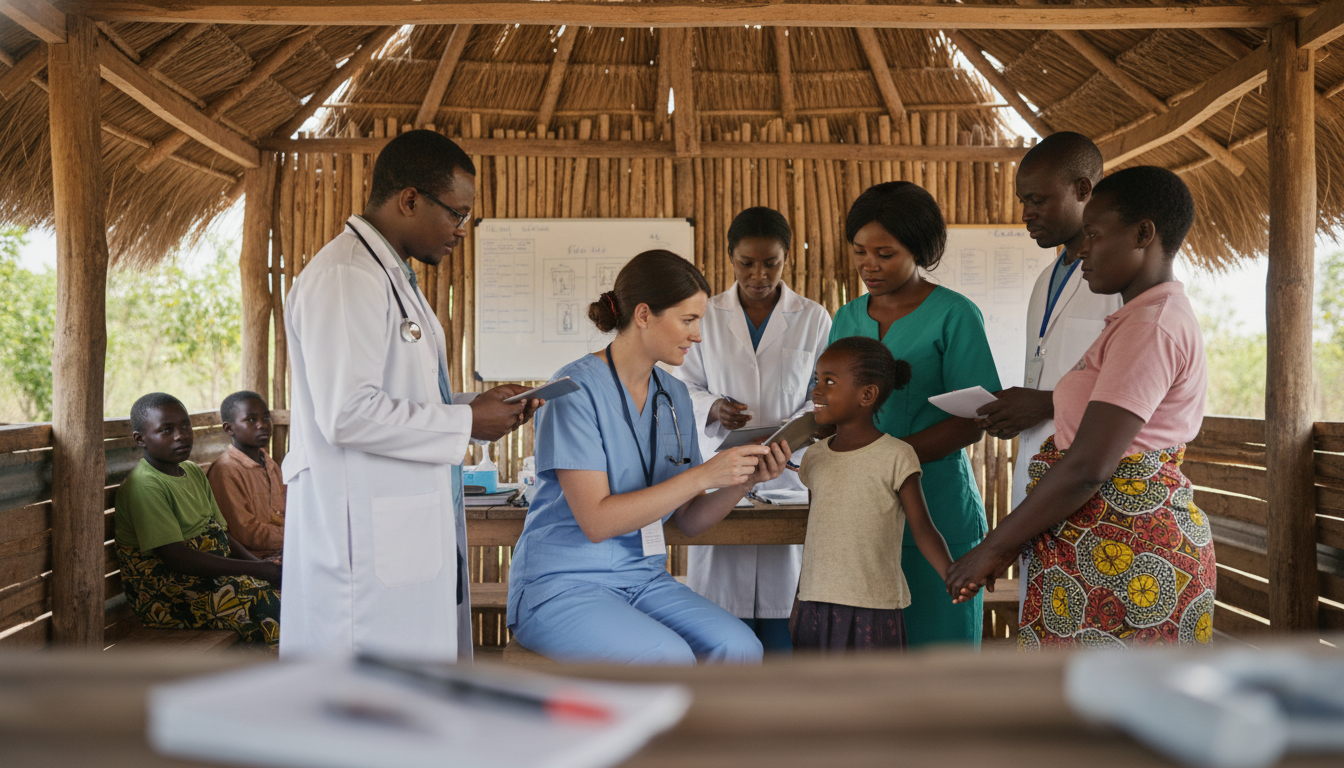 US citizen IMG engaging in global health clinical work abroad US citizen IMG engaging in global health clinical work abroad - US citizen IMG for Addressing Red Flags for US Citizen IMG in