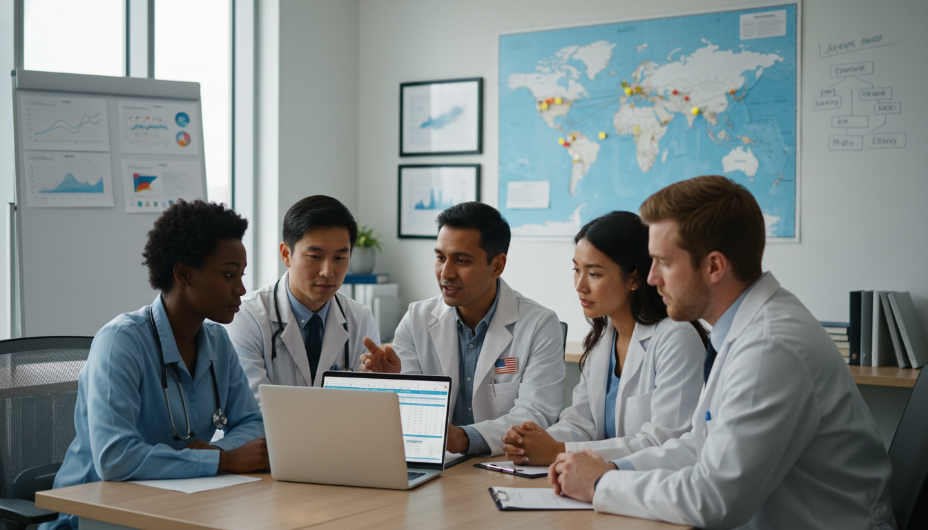 Essential Research Strategies for US Citizen IMGs in Global Health Residency