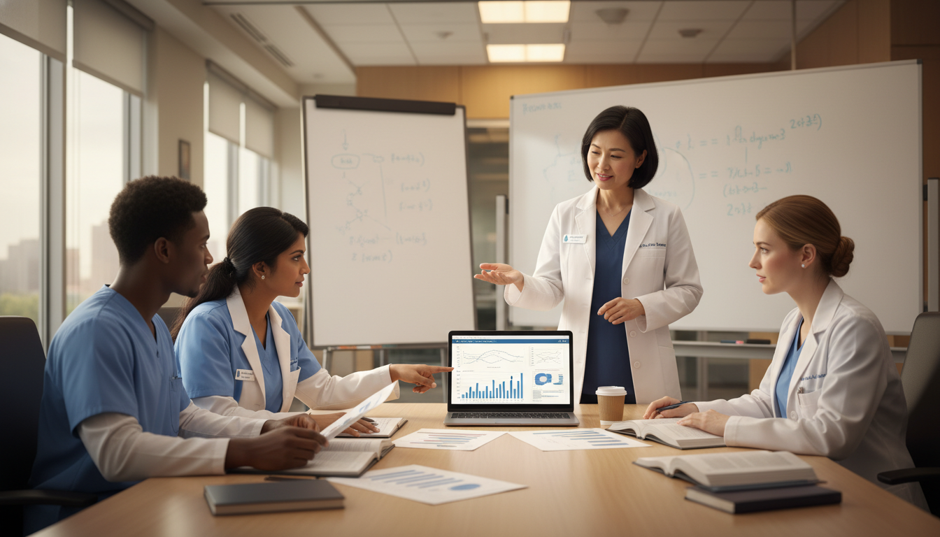 Essential Guide to Residency Research for US Citizen IMGs in Heme Onc