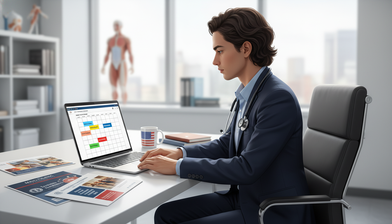 Ultimate Guide to Away Rotations for US Citizen IMGs in Internal Medicine