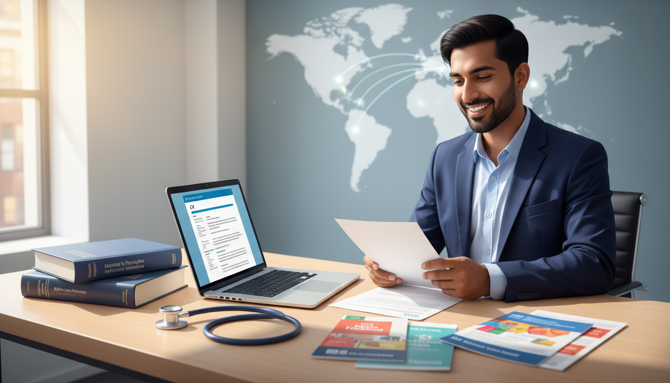 Ultimate CV Building Guide for US Citizen IMGs in Internal Medicine