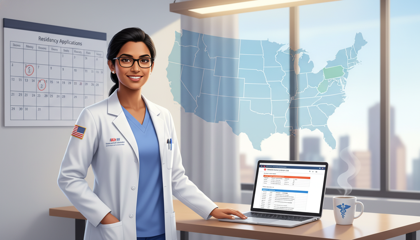 The Ultimate Job Search Timing Guide for US Citizen IMGs in Internal Medicine