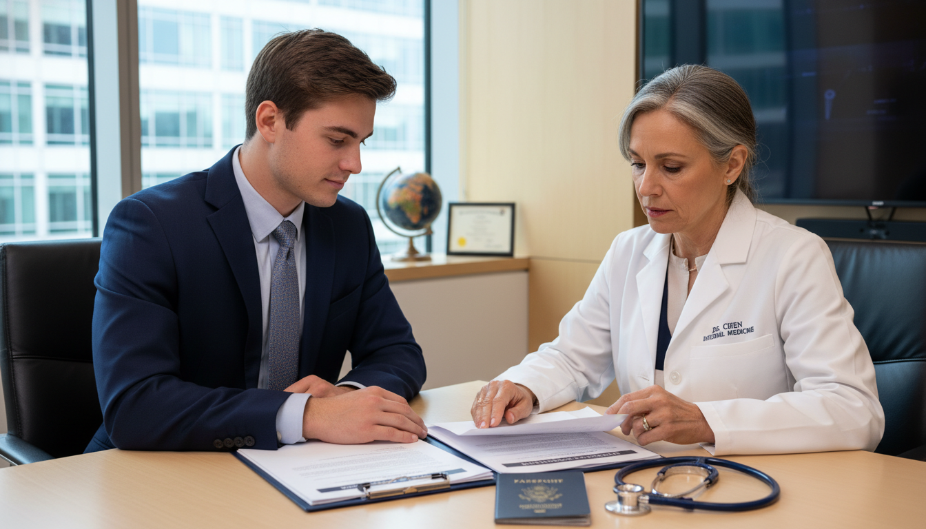 Essential Guide to Letters of Recommendation for US Citizen IMGs