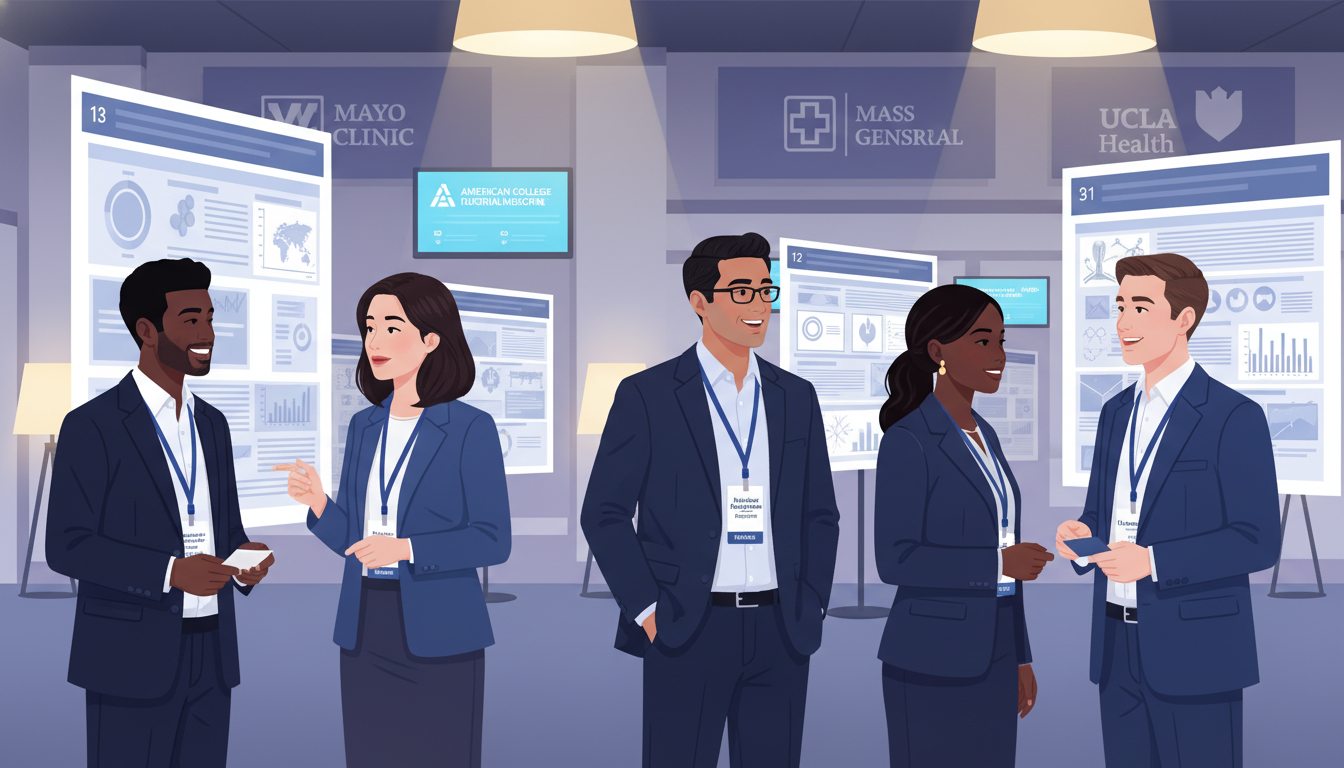 Essential Networking Strategies for US Citizen IMGs in Internal Medicine