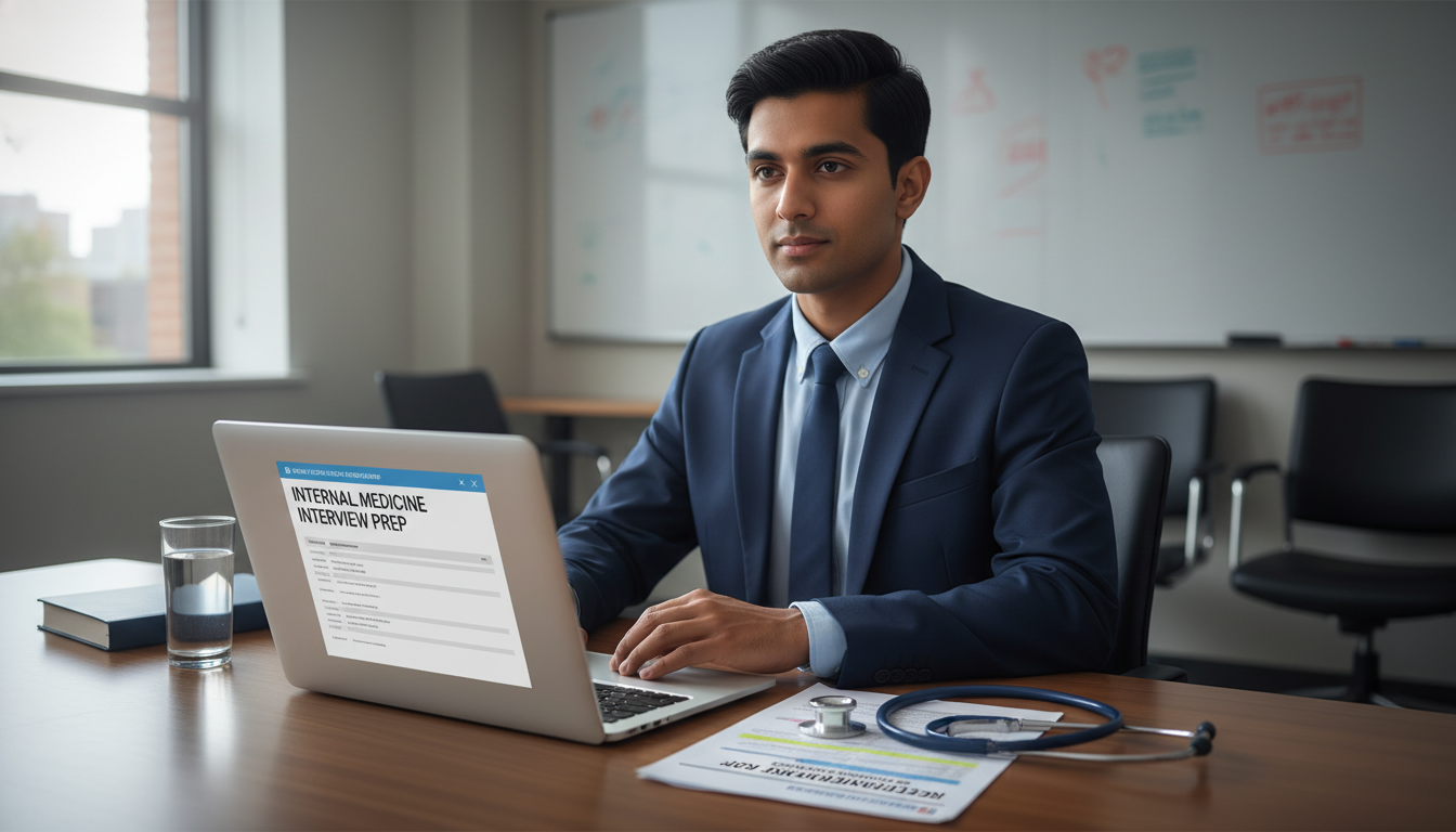 Ultimate Guide for US Citizen IMGs: Ace Your Internal Medicine Residency Interview