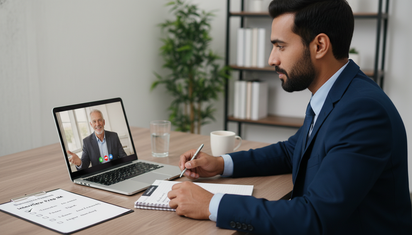 US citizen IMG practicing virtual residency interview US citizen IMG practicing virtual residency interview - US citizen IMG for Pre-Interview Preparation for US Citizen IMG in In