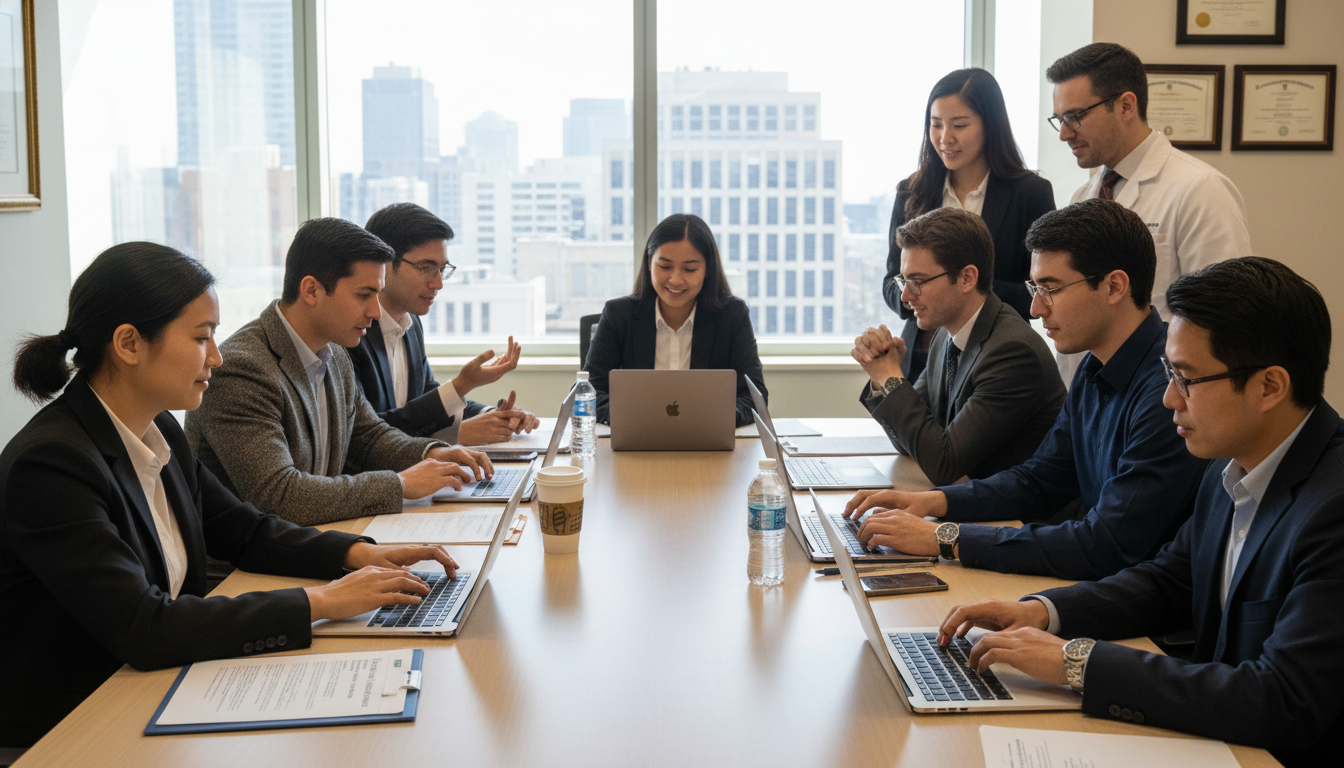 Internal medicine residency interview and post-interview communication Internal medicine residency interview and post-interview communication - US citizen IMG for Pre-Match Communication for US Ci