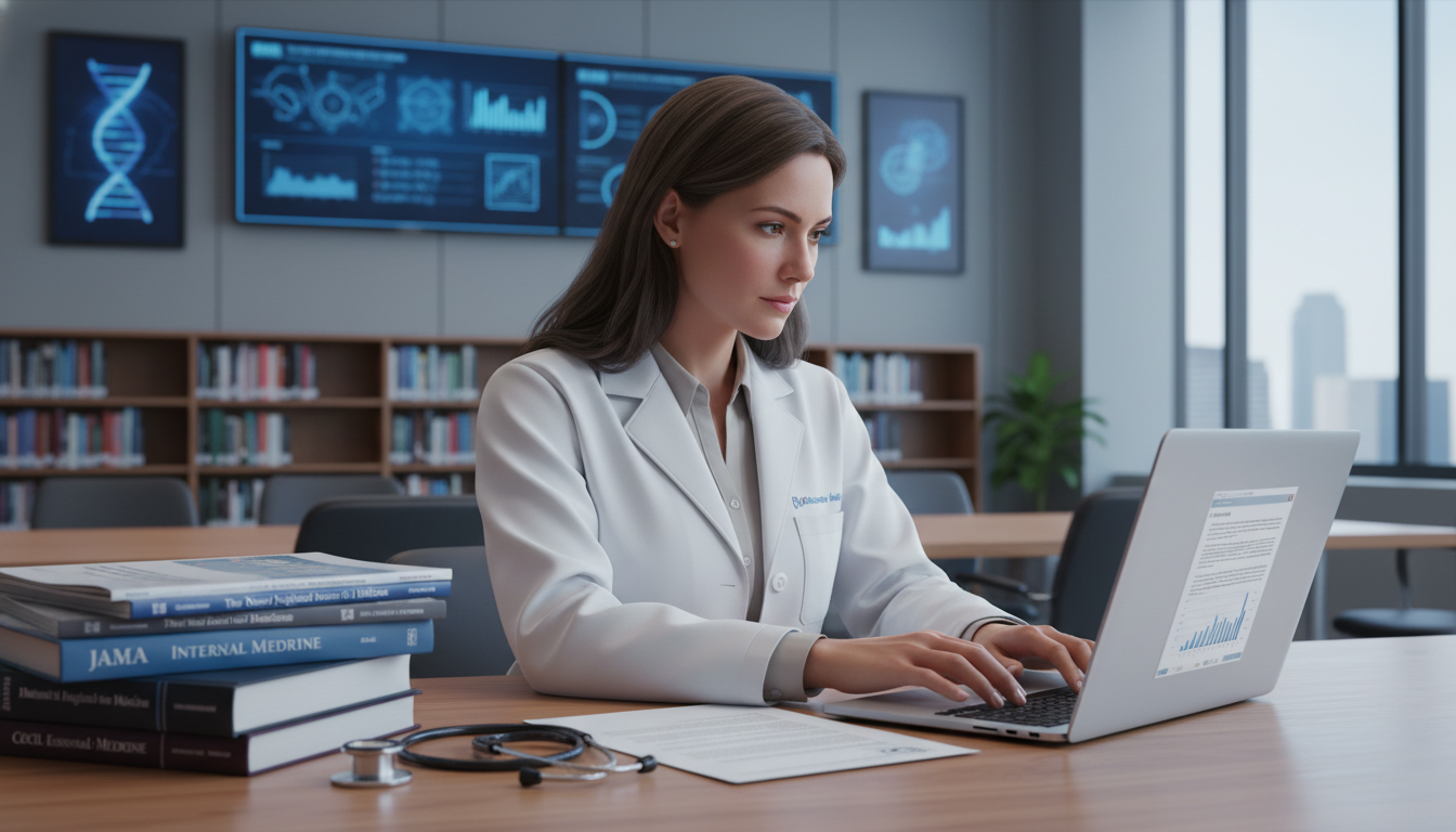 Essential Guide for US Citizen IMGs: Building a Research Profile for Internal Medicine Residency