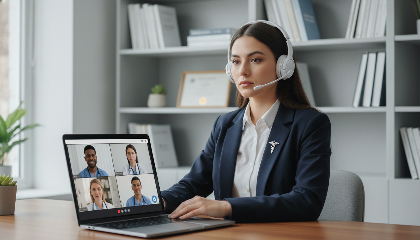 US Citizen IMG during SOAP Match Week virtual interview - US citizen IMG for SOAP Preparation for US Citizen IMG in Internal