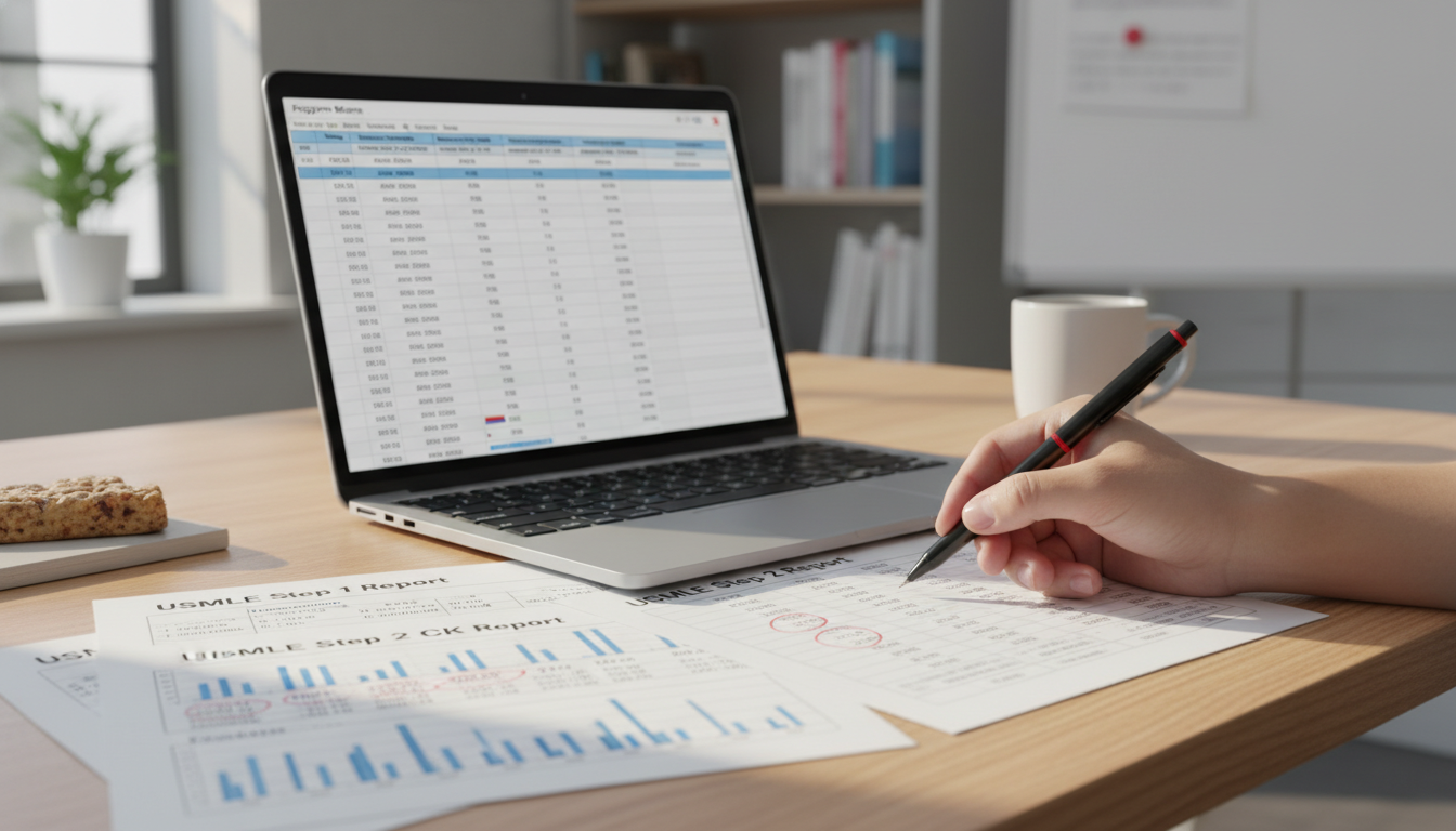 USMLE Step 2 CK performance data and residency match planning - US citizen IMG for Step Score Strategy for US Citizen IMG in