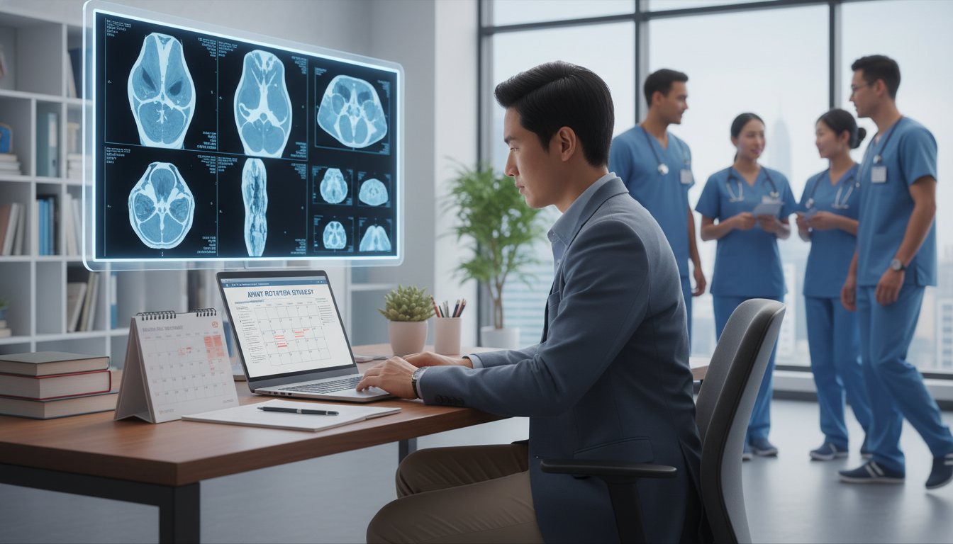 Essential Away Rotation Strategies for US Citizen IMGs in Interventional Radiology