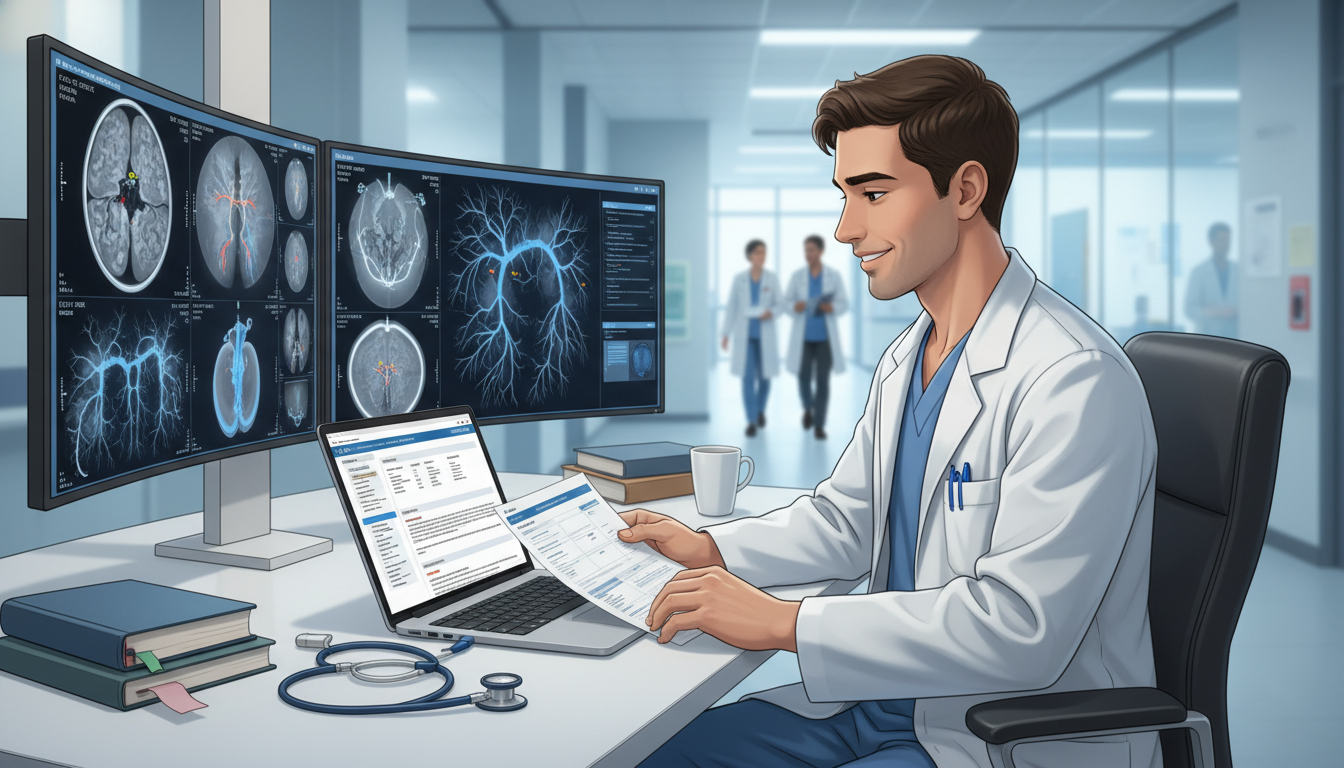 Essential CV Building Tips for US Citizen IMGs in Interventional Radiology