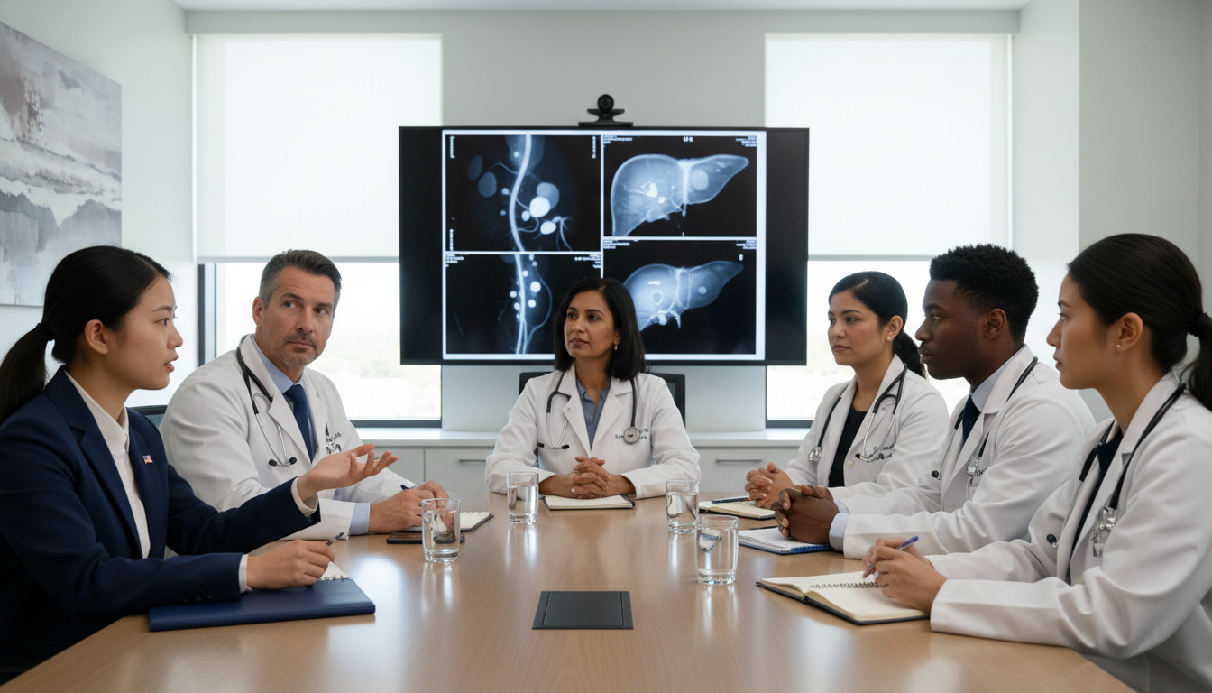 Top Interview Questions for US Citizen IMGs in Interventional Radiology Residency