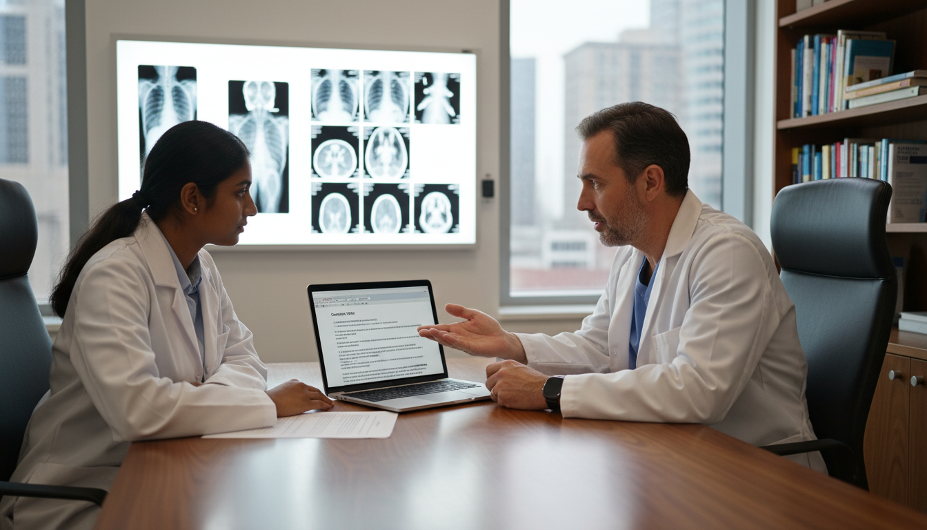 The Essential Guide to Letters of Recommendation for US Citizen IMGs in Interventional Radiology