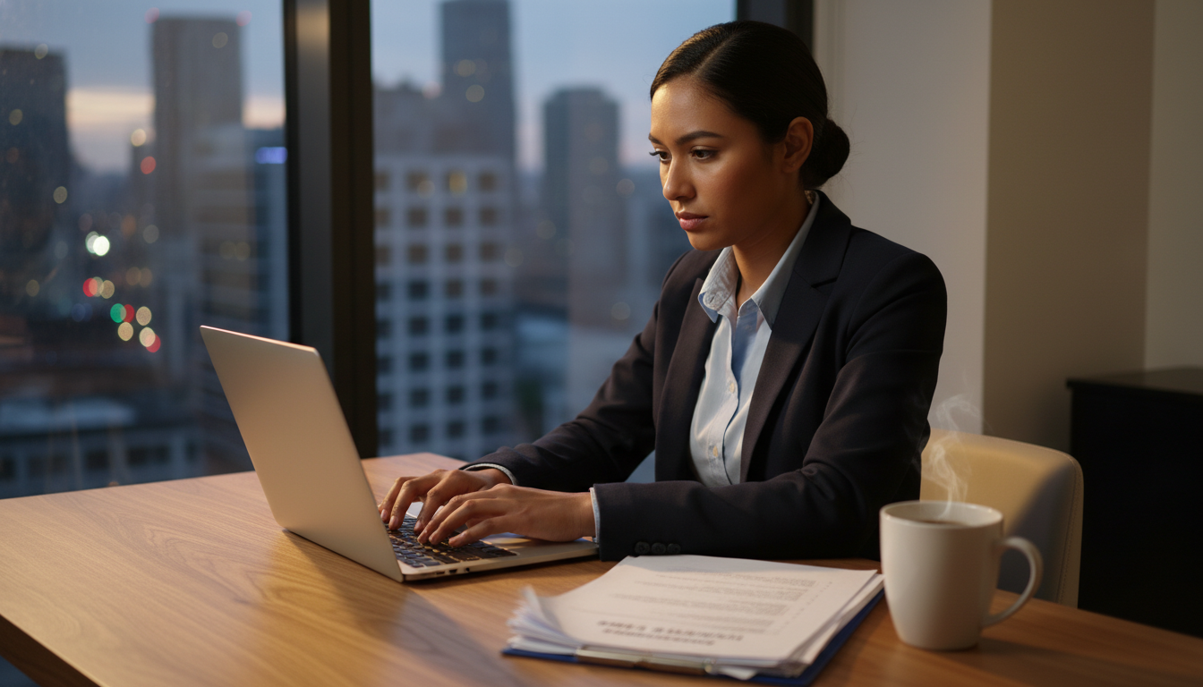 Interventional radiology residency applicant composing a post-interview update email Interventional radiology residency applicant composing a post-interview update email - US citizen IMG for Pre-Match Communica