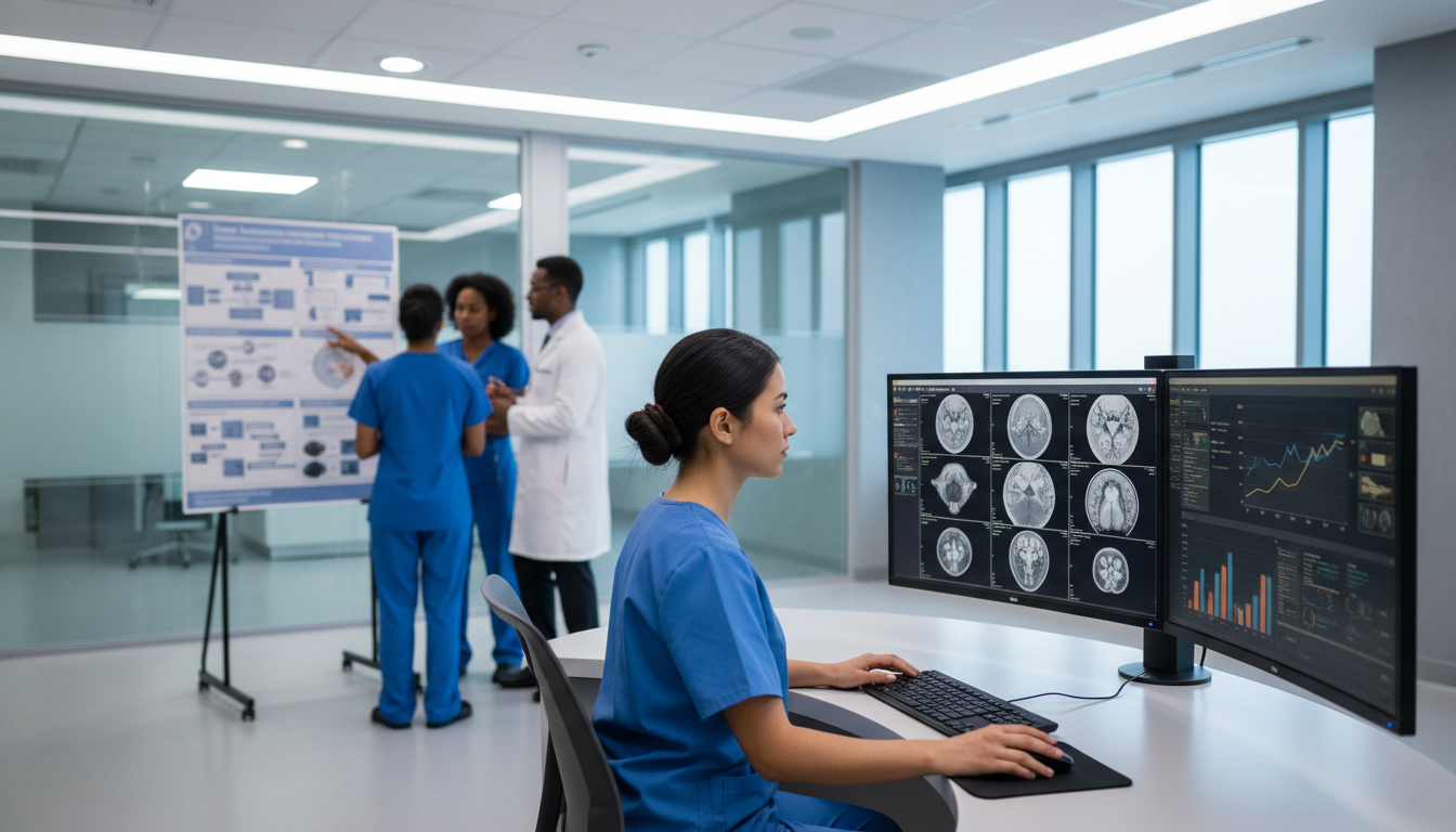 Essential Research Strategies for US Citizen IMGs in Interventional Radiology