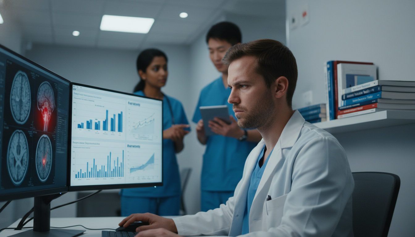 Essential Research Profile Building for US Citizen IMGs in Interventional Radiology