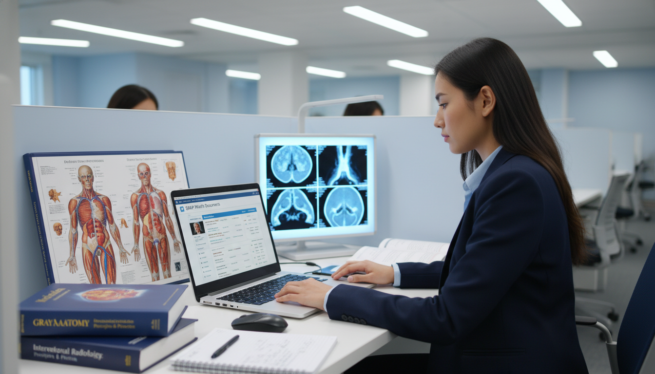 Essential SOAP Preparation Guide for US Citizen IMGs in Interventional Radiology